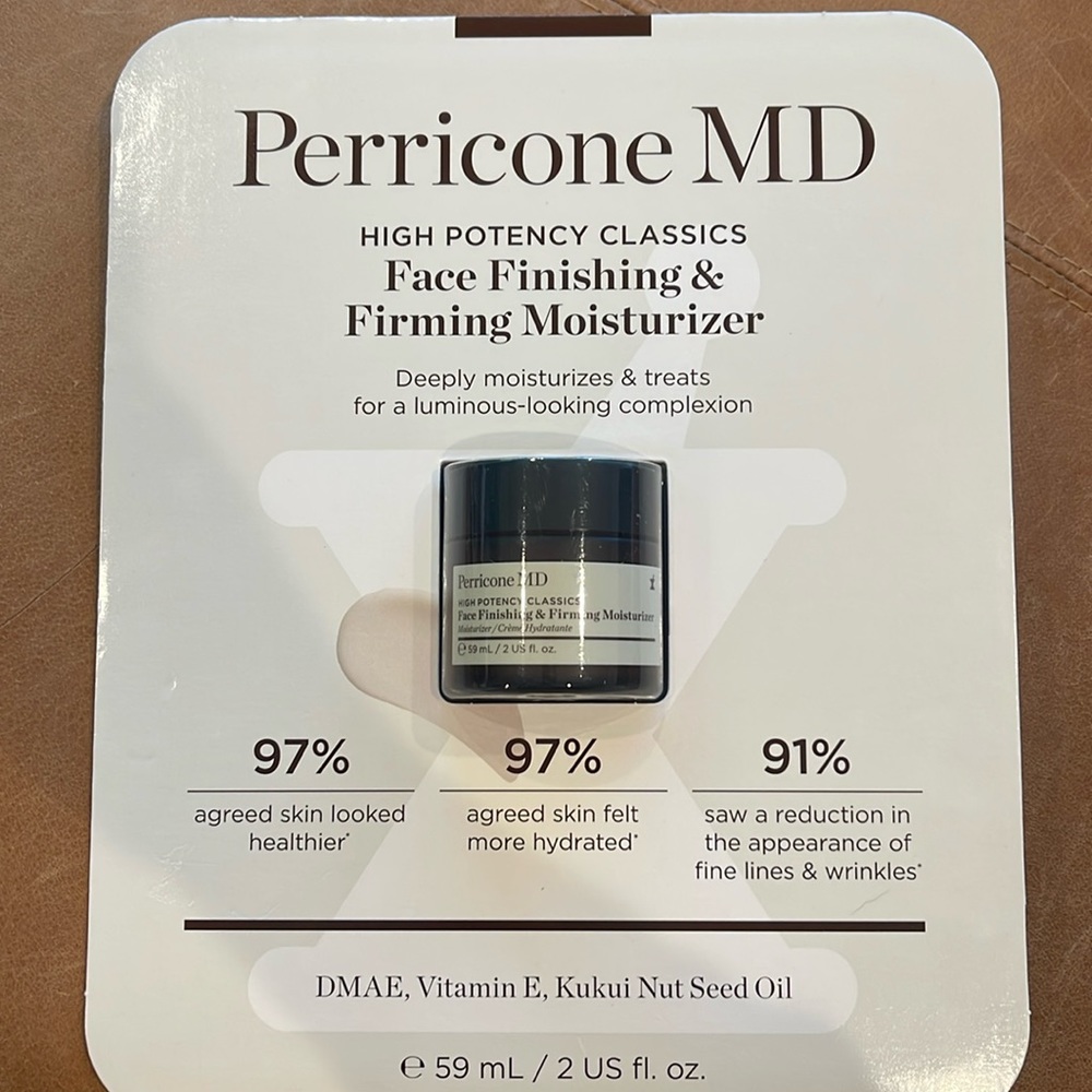 Perricone MD Face Finishing & Firming Moisturizer